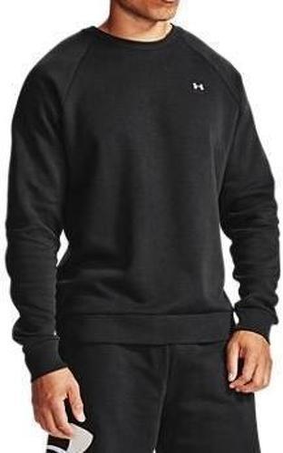 UNDER ARMOUR-Rival Fleece Crew-1