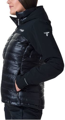 Columbia-Heatzone 1000 Turbodown II - Veste de randonnée-1