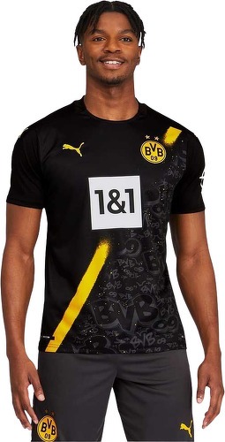 PUMA-Borussia Dortmund 2020/21 (extérieur)-2