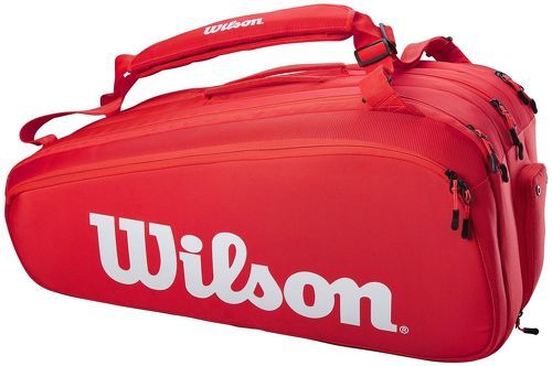 WILSON-Super Tour (15 raquettes) Pro Staff - Sac de tennis-2