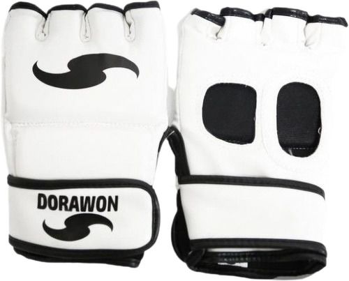 DORAWON-DORAWON, Gants de MMA ATLANTA, blanc-image-1