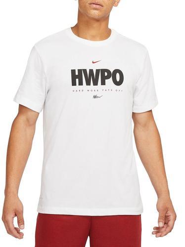 NIKE-Nike Dfc Mf Hwpo - Tee-shirt de fitness-0