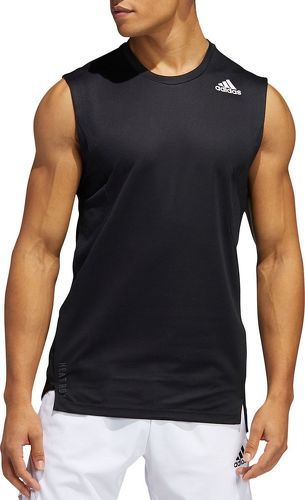 adidas Performance-T-shirt HEAT.RDY Training Sleeveless-0