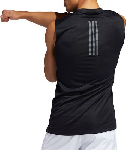 adidas Performance-T-shirt HEAT.RDY Training Sleeveless-1