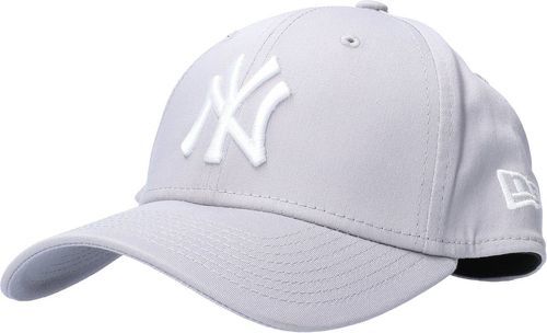 NEW ERA-New Era Yankees Essential Grey 39THIRTY Cap-image-1