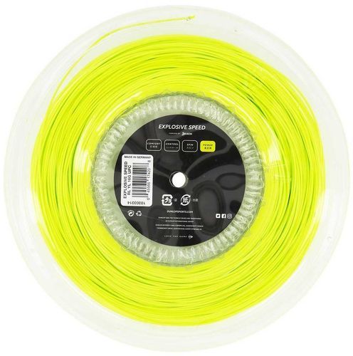 DUNLOP-Explosive Speed (200m)-1