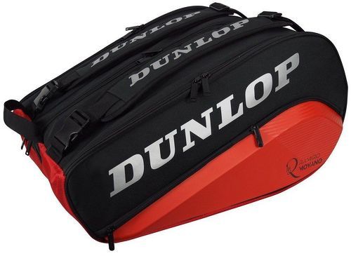 DUNLOP-Sac thermobag Dunlop Elite Noir / Rouge-image-1