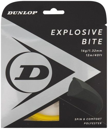 DUNLOP-Cordage Dunlop explosive bite-image-1