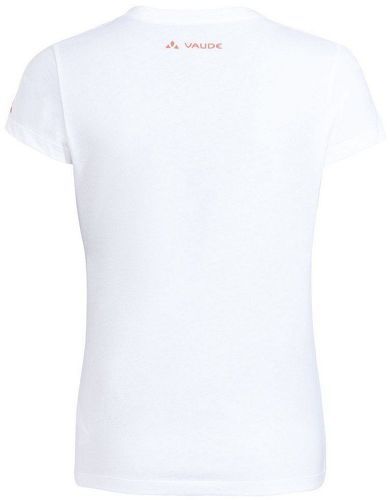 VAUDE-Vaude T-shirt à Manches Courtes Logo-1