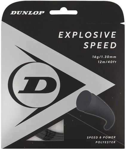 DUNLOP-Explosive Speed Polyester (12m)-0