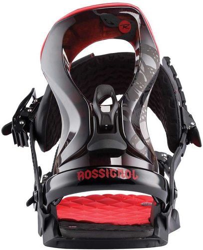 ROSSIGNOL-Rossignol Planche Snowboard Xv Sashimi Lg+cobra M/l-2