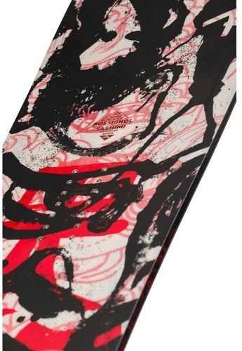 ROSSIGNOL-Rossignol Planche Snowboard Xv Sashimi Lg+cobra M/l-3