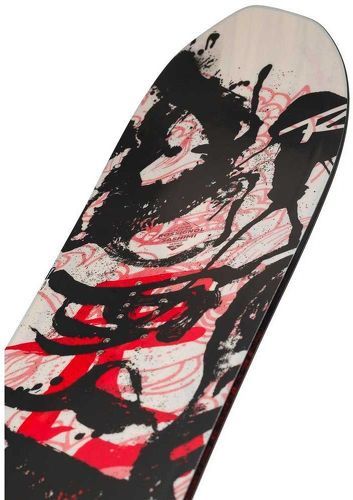 ROSSIGNOL-Rossignol Planche Snowboard Xv Sashimi Lg+cobra M/l-4