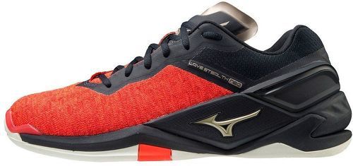 MIZUNO-Mizuno Wave Stealth Neo - Chaussures de handball-image-1