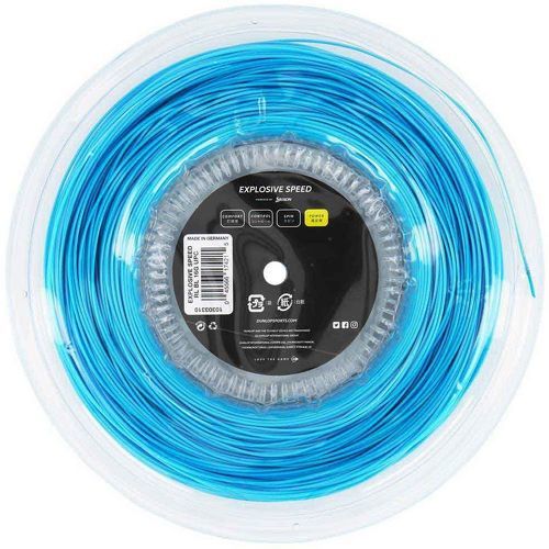 DUNLOP-Explosive Speed (200M)-1