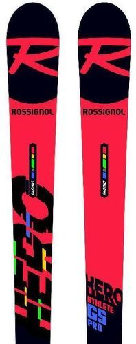 ROSSIGNOL-Pack Ski Rossignol Hero Ath. Gs Open + Fixations Nx7 Gw Lft Garçon-image-1