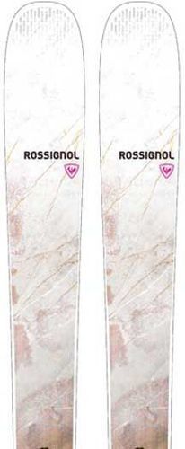 ROSSIGNOL-Pack Ski Rossignol Blackops W Stargazr X + Fixations Xpw 11gw Femme-image-1