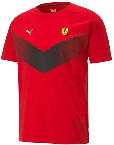 PUMA-Puma Scuderia Ferrari - T-shirt-image-1