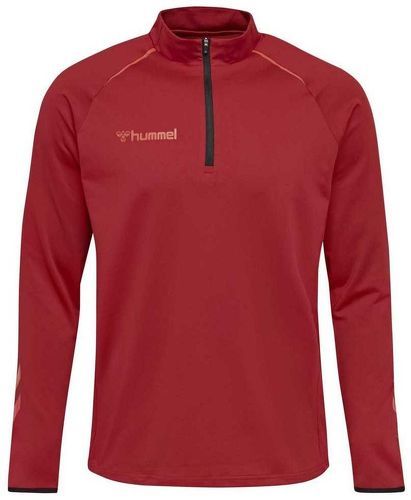 HUMMEL-Sweatshirt Hummel Half Zip hmlAUTHENTIC Pro-image-1