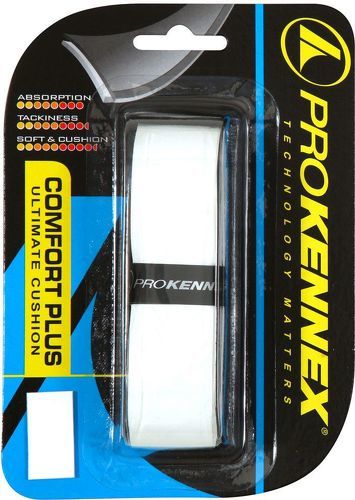 PRO KENNEX-Grip Pro Kennex Comfort Plus Blanc-image-1