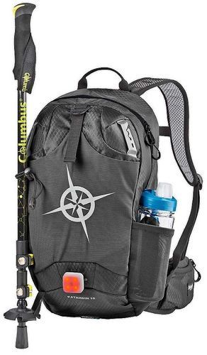 Columbus-Columbus Katahdin 10L - Sac de randonnée-3