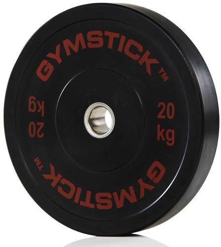 Gymstick-Gymstick Bumper Plat 20 Kg Unit-image-1