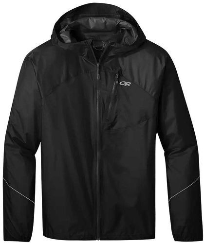 OUTDOOR RESEARCH-Veste imperméable Outdoor Research Helium-image-1