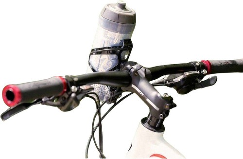 ZEFAL-Porte Bidon Pour Cintre Avec Support Universel Zefal - Bidon de vélo-4