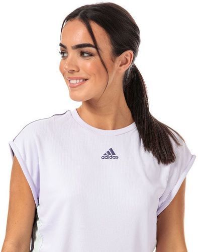 adidas Performance-T-shirt HEAT.RDY-4