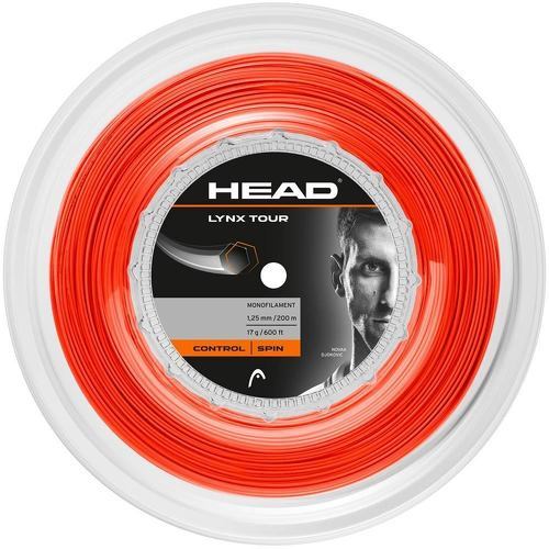 HEAD-Bobine Head Lynx Tour Orange 200m-image-1