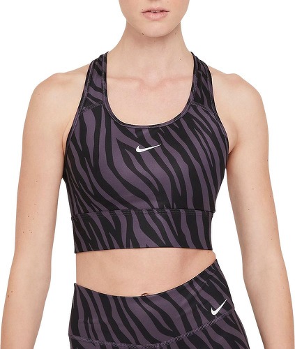 NIKE-Swoosh Icon Clash - Brassière de fitness-0