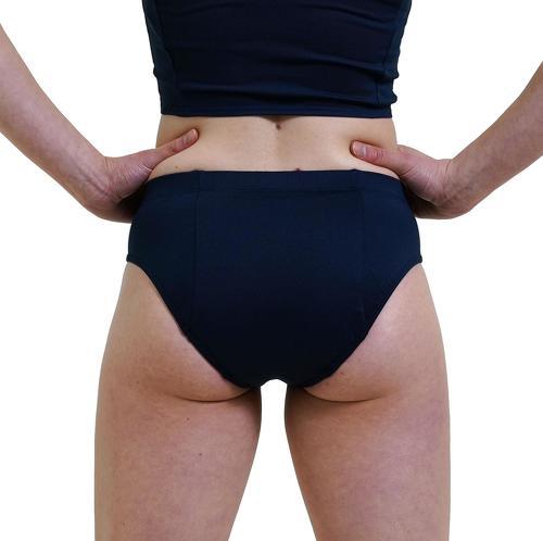 NIKE-Nike Stock Brief - Brassière de running-3