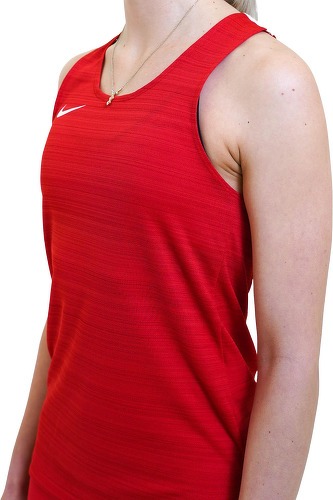 NIKE-Stock Dry Miler Singlet-1