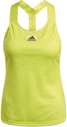 adidas Performance-Débardeur HEAT.RDY Primeblue Tennis Y-1