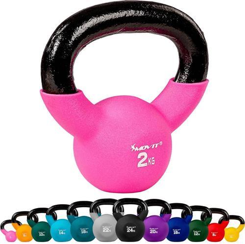 MOVIT-MOVIT Kettlebells 2kg à 24kg-0