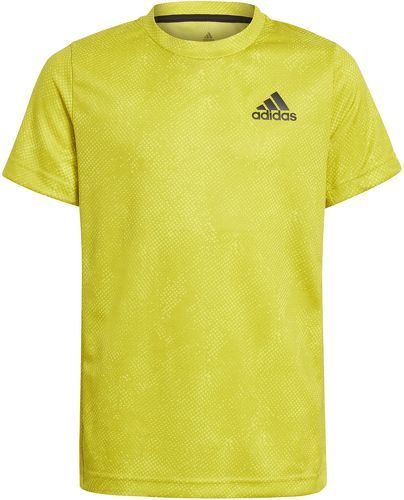 adidas Performance-T-Shirt Heat.Rdy Primeblue Tennis Freelift-1