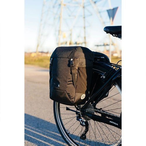 Agu-Agu Double Performance 34L - Sacoche de vélo-1