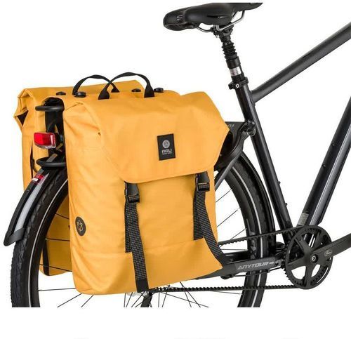 Agu-Agu Double Urban Dwr 36L - Sacoche de vélo-2