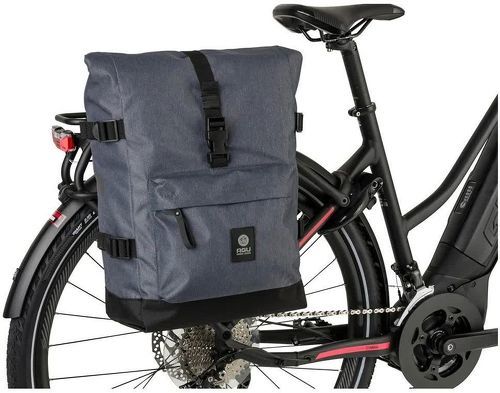 Agu-Agu H2O Roll Single Urban 14L - Sacoche de vélo-4