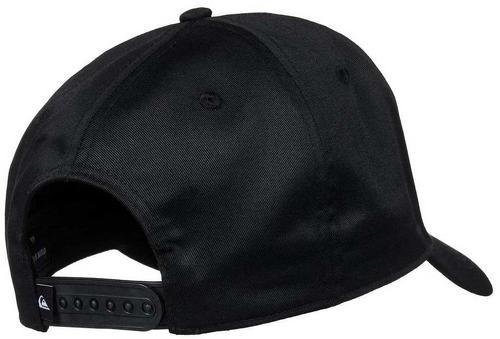 QUIKSILVER-Decades - Casquette-1