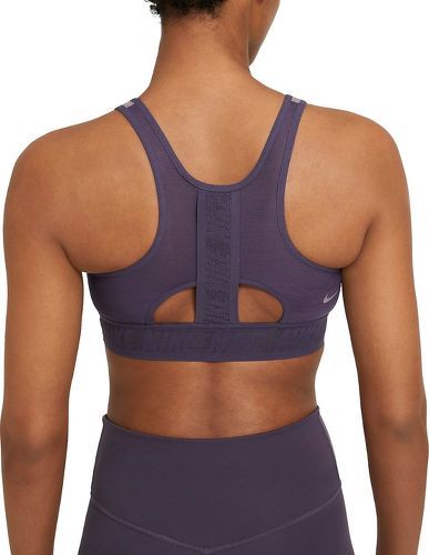 NIKE-Nike Swoosh Dfadv - Brassière de fitness-1