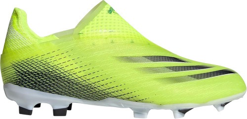adidas Performance-X Ghosted+ Laceless Terrain souple-0