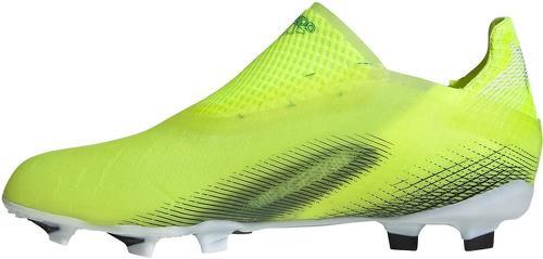 adidas Performance-X Ghosted+ Laceless Terrain souple-2