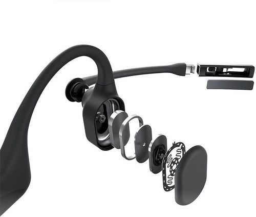 SHOKZ-Aftershokz Opencomm Bone Conduction With Microphone-2