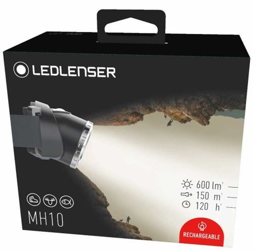 LED LENSER-Led Lenser MH10-2
