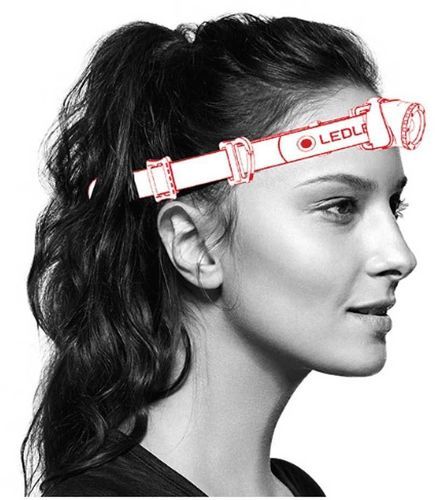 LED LENSER-Led Lenser MH10-3