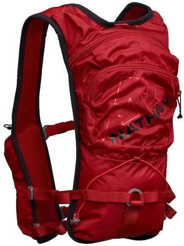 Nathan-Nathan Quickstart 6 Liter Hydration Race Pack - Gourde de running-1
