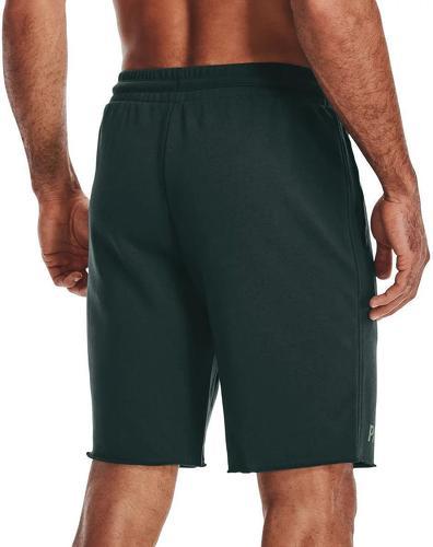 UNDER ARMOUR-Under Armour Project Rock Terry Iron - Short de fitness-1