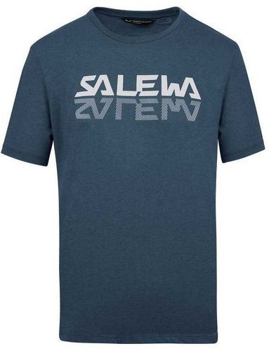 SALEWA-T-Shirt REFLECTION DRY M T-SHIRT Uomo-image-1