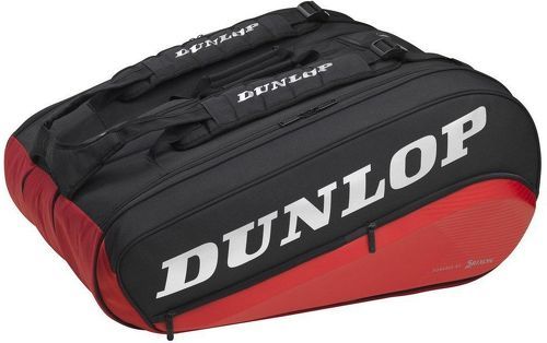 DUNLOP-Sac thermobag Dunlop CX Performance 12R Noir / Rouge-0